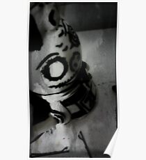 strange jar Poster