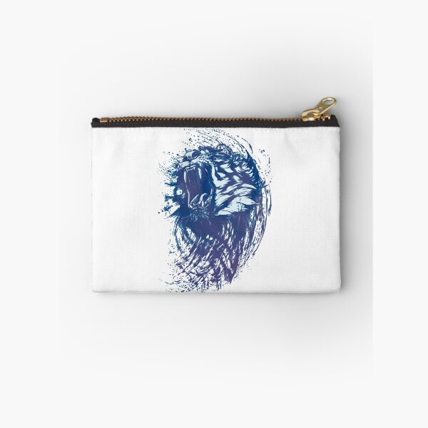 Item preview, Watercolor Tiger designed and sold by typoedheart.