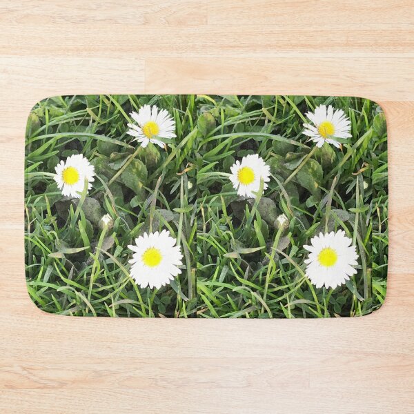 Item preview, Simple and small daisies designed and sold by Carina  Defilipe.