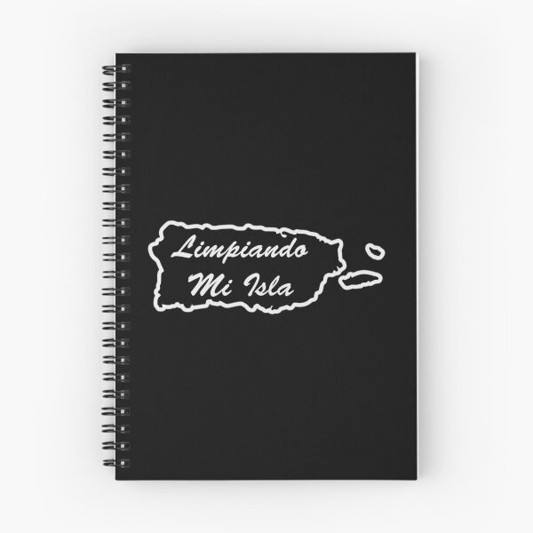 Item preview, Limpiando Mi Isla (White) designed and sold by 90sOE.