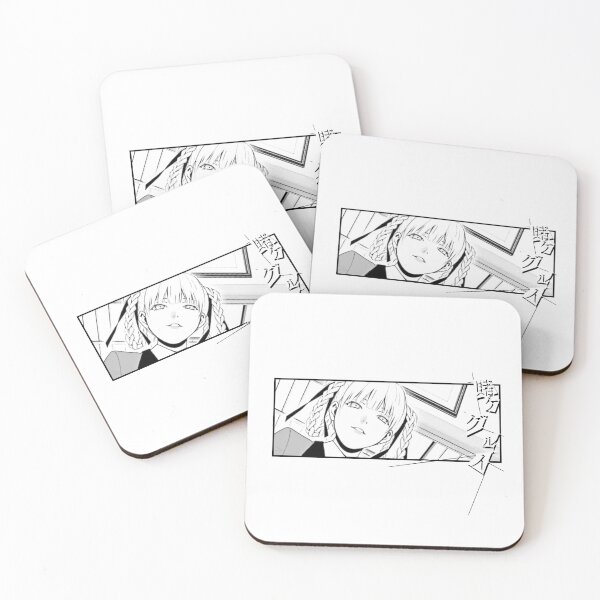 Item preview, Kakegurui - Kirari Momobami designed and sold by HayTim.