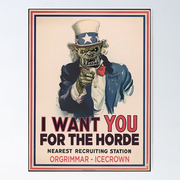I Want You For Us Army Posters for Sale | Redbubble