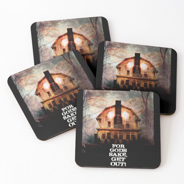 Item preview, Get Out!! designed and sold by Mayhem Street Media (Doug Rinaldi).