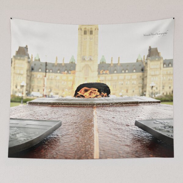 Item preview, Centennial Flame - Ottawa designed and sold by Yannik Hay.