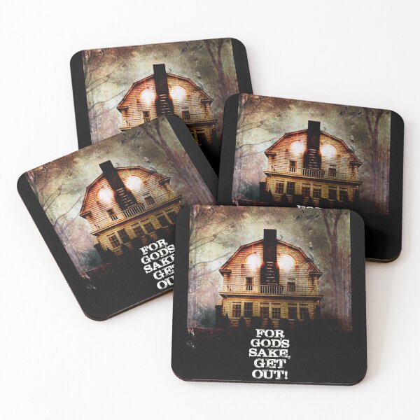 Item preview, Get Out! designed and sold by Mayhem Street Media (Doug Rinaldi).