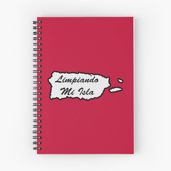 Item preview, Limpiando Mi Isla (Red) designed and sold by 90sOE.