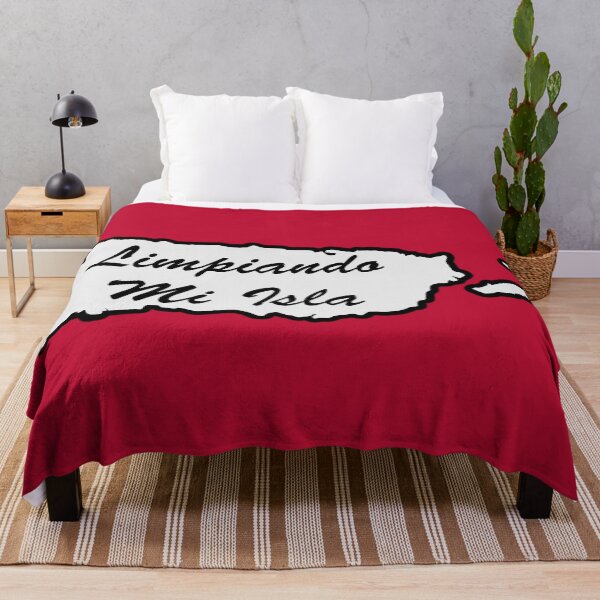 Item preview, Limpiando Mi Isla (Red) designed and sold by 90sOE.