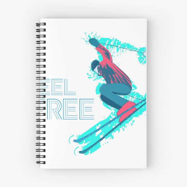 Item preview, Skiers designed and sold by Elviso1801.