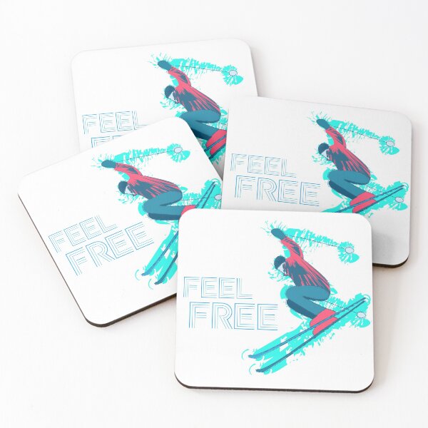 Item preview, Skiers designed and sold by Elviso1801.