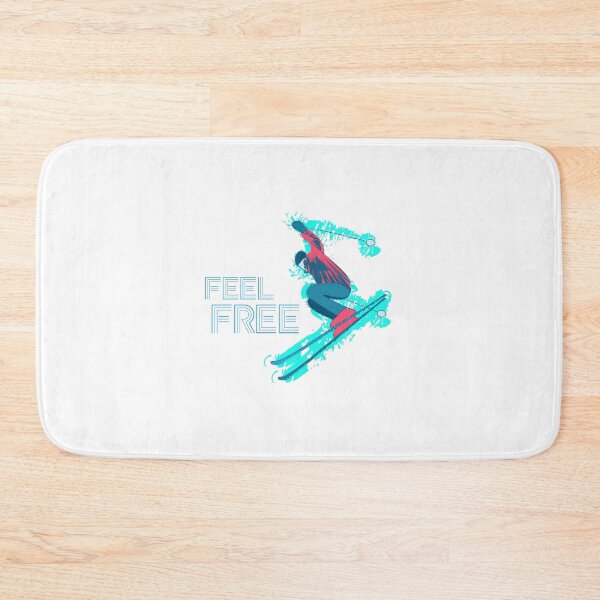 Item preview, Skiers designed and sold by Elviso1801.