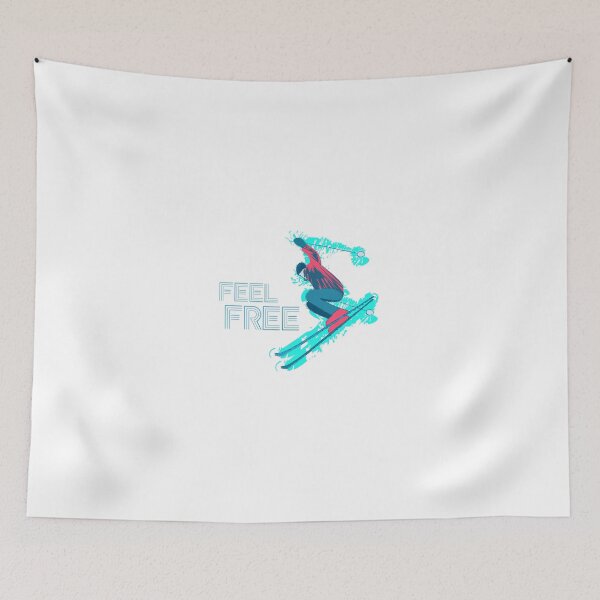 Item preview, Skiers designed and sold by Elviso1801.