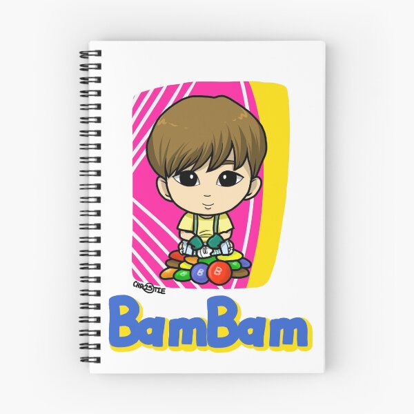 Item preview, GOT7 딱 좋아 BamBam designed and sold by Christie Mannino.