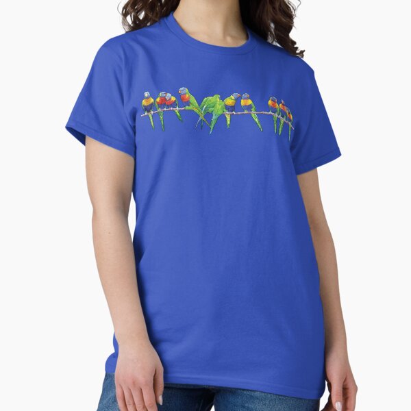 Item preview, Australian Lorikeets designed and sold by ArtbySmith.