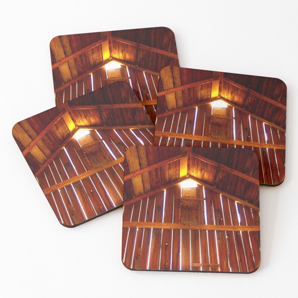 Item preview, Coasters (Set of 4) designed and sold by colorfulbundles.