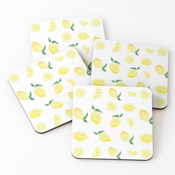 Item preview, Lemony Lemons designed and sold by sarahvogelart.