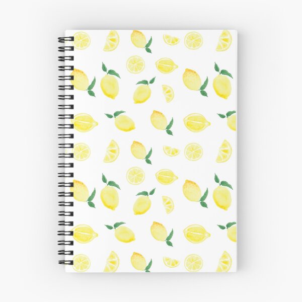 Item preview, Lemony Lemons designed and sold by sarahvogelart.