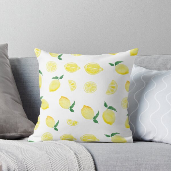 Item preview, Lemony Lemons designed and sold by sarahvogelart.