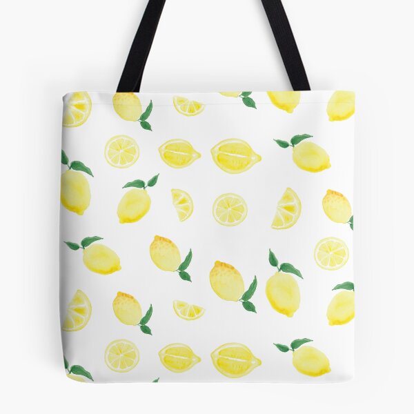Item preview, Lemony Lemons designed and sold by sarahvogelart.