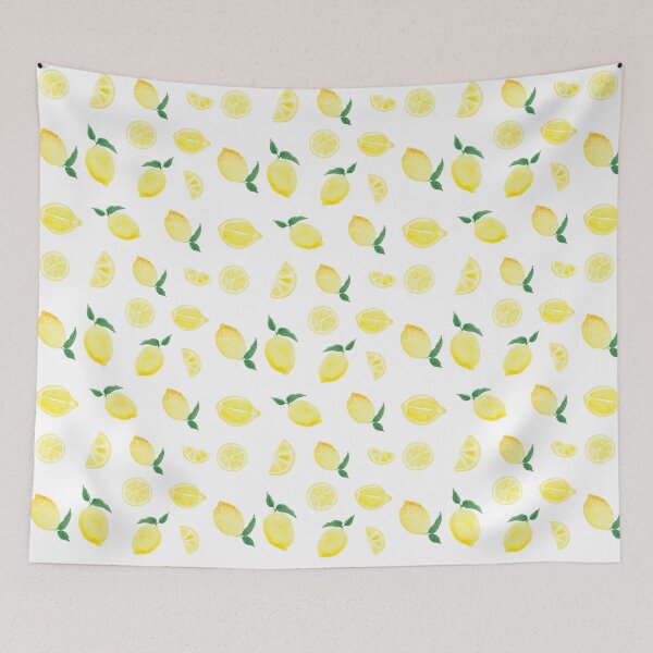 Item preview, Lemony Lemons designed and sold by sarahvogelart.