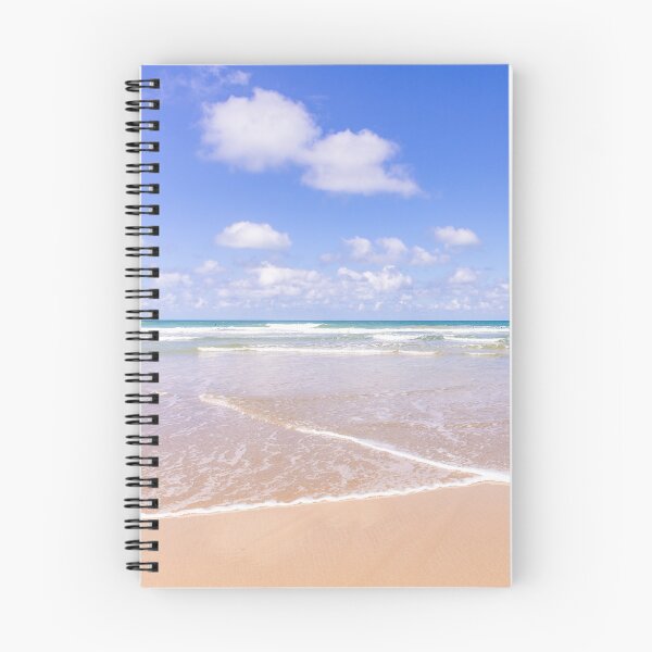 Item preview, Lapping waves at Watergate Bay, Cornwall, UK designed and sold by Zoe Power.