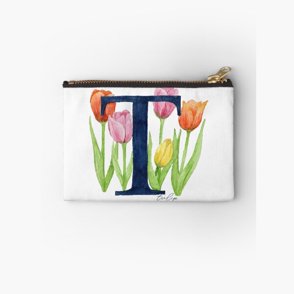 Item preview, T is for Tulip designed and sold by Laura Jane Kirton.