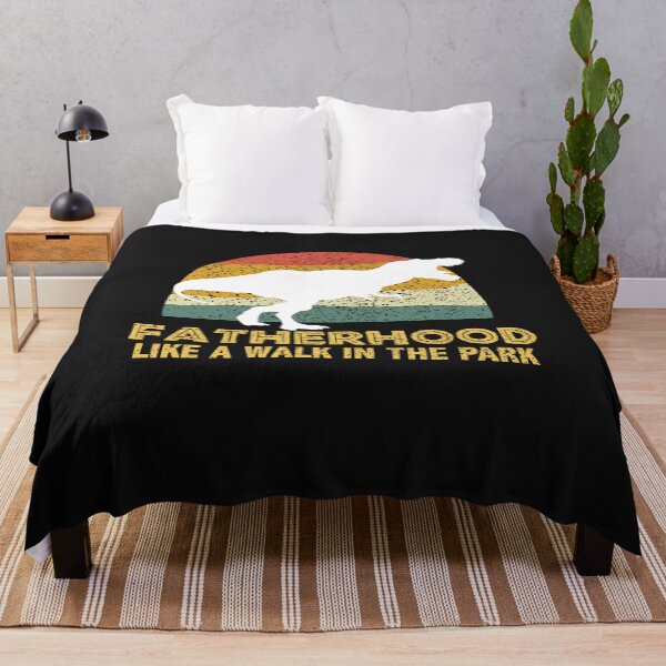 Item preview, Fatherhood Like A Walk In The Park designed and sold by Rdesigns56.