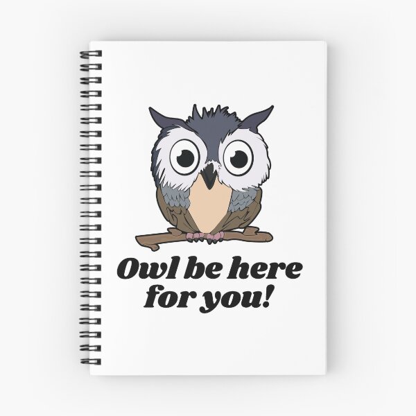 Item preview, Owl be here for you! designed and sold by nmdesigns1.