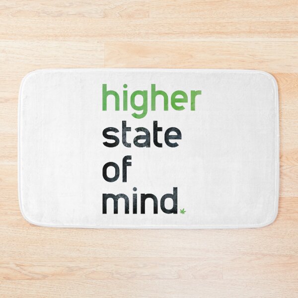 Item preview, Higher State of Mind designed and sold by RAWWR.