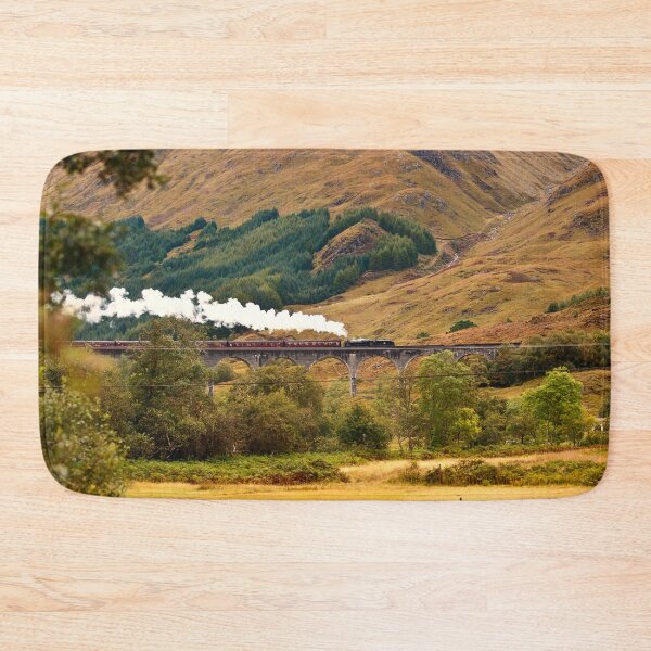 Item preview, Glenfinnan Viaduct, Scotland (Loch Shiel, Glenfinnan, Scotland) designed and sold by Yannik Hay.