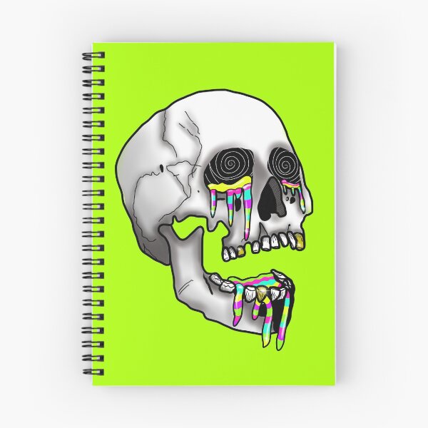Item preview, Bone Appetit Skull designed and sold by kennahmoriARTy.