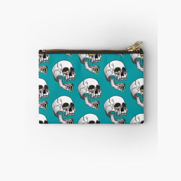 Item preview, Bone Appetit Skull designed and sold by kennahmoriARTy.