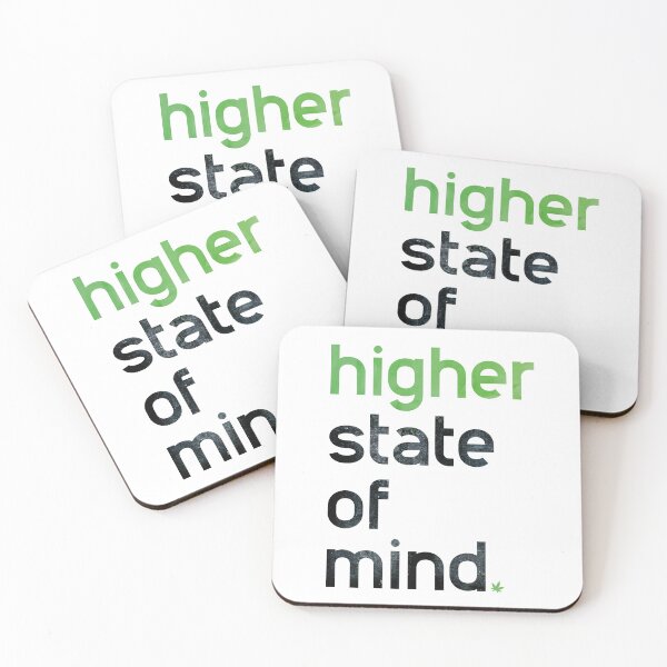 Item preview, Higher State of Mind designed and sold by RAWWR.