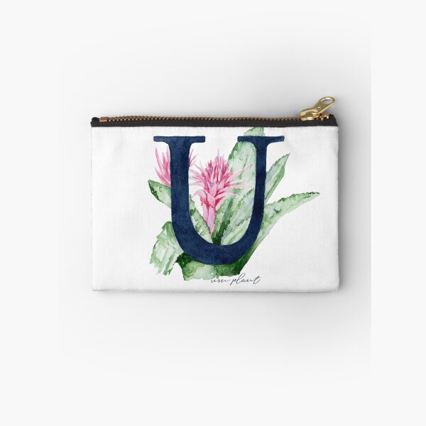 Item preview, U is for Urn Flower designed and sold by Laura Jane Kirton.