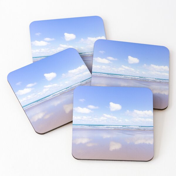 Item preview, Little fluffy clouds reflected designed and sold by Zoe Power.