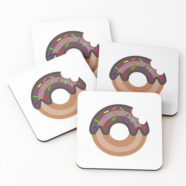 Item preview, Bitten off Schokodonut designed and sold by rice-shirts.