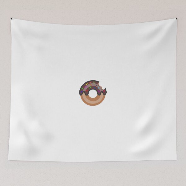 Item preview, Bitten off Schokodonut designed and sold by rice-shirts.