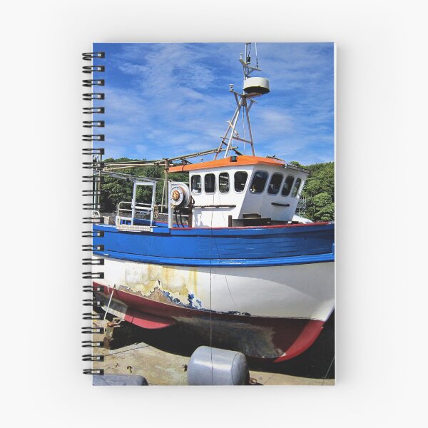 Item preview, The Boat With No Name  designed and sold by jmnicolson.