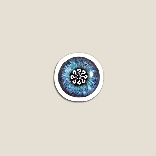 Item preview, Tipper Question Mark Eye designed and sold by spunnyears.