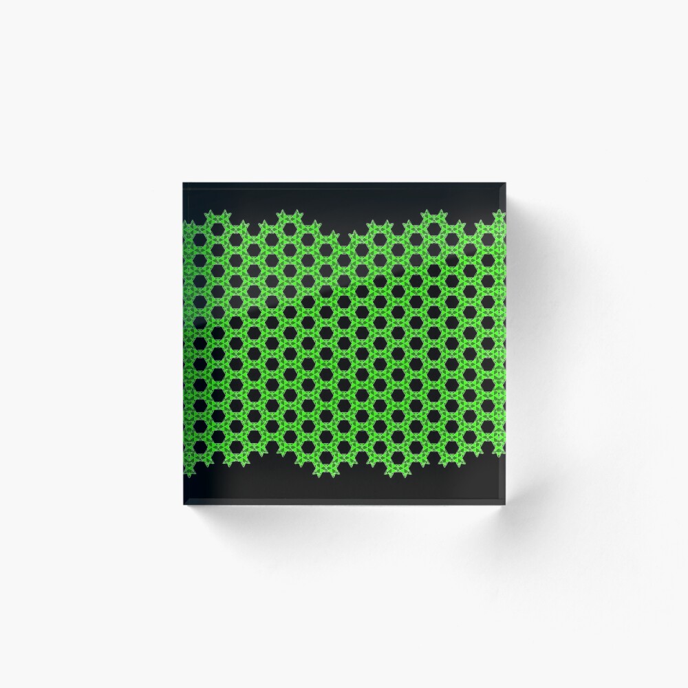 Item preview, Acrylic Block designed and sold by Patterner.