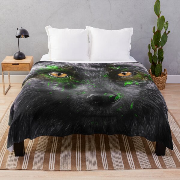 Item preview, Silver Fox designed and sold by AlaakUnivers.