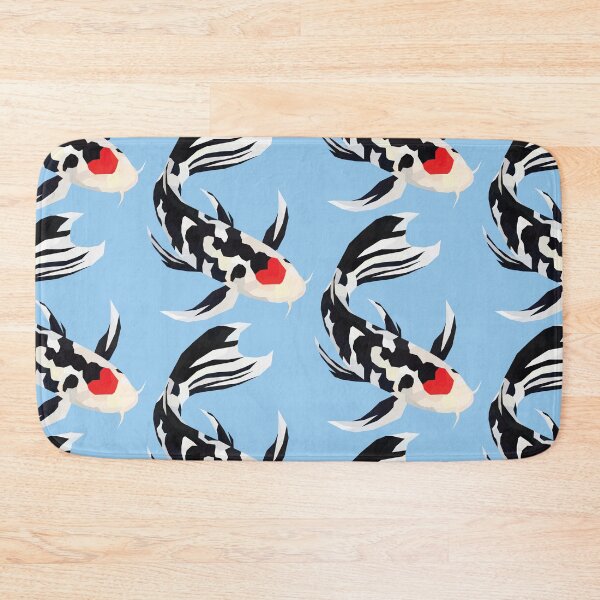 Item preview, Geo Koi Pattern designed and sold by Jackson-Avery.