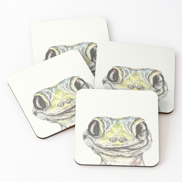 Item preview, Garry the Gecko designed and sold by SerenSketches.
