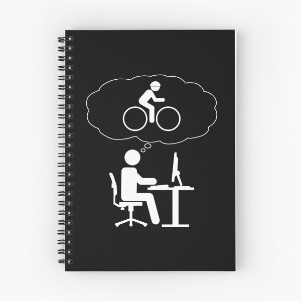 Item preview, Office Dreamer - Cycling designed and sold by CCCDesign.