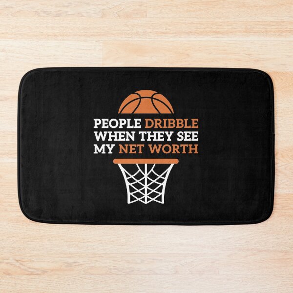 Item preview, Basketball Fan Funny Quote Sports Pun T-Shirt designed and sold by OldDannyBrown.