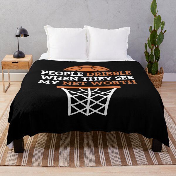 Item preview, Basketball Fan Funny Quote Sports Pun T-Shirt designed and sold by OldDannyBrown.