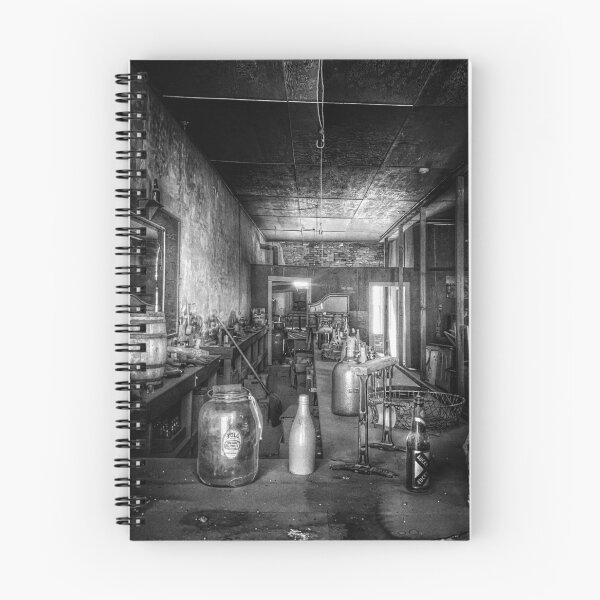 Item preview, Ghost Town Saloon, Bodie designed and sold by Steve Varner.
