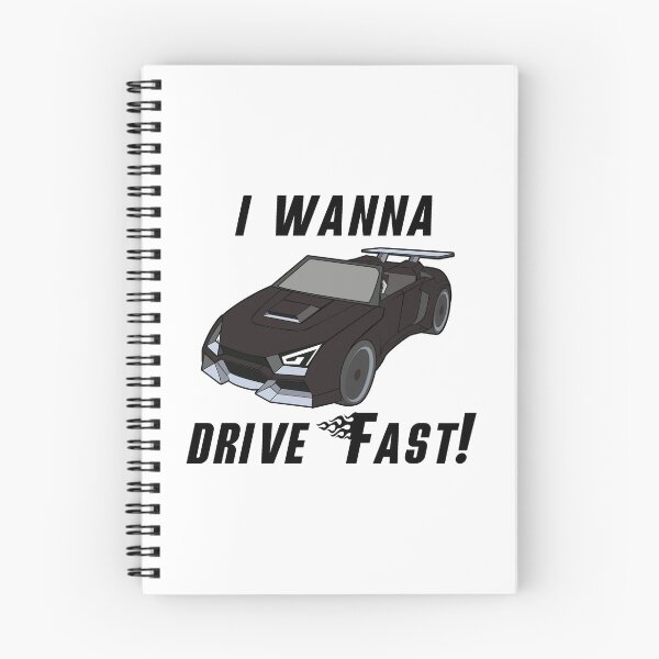 Item preview, I wanna drive fast! designed and sold by nmdesigns1.