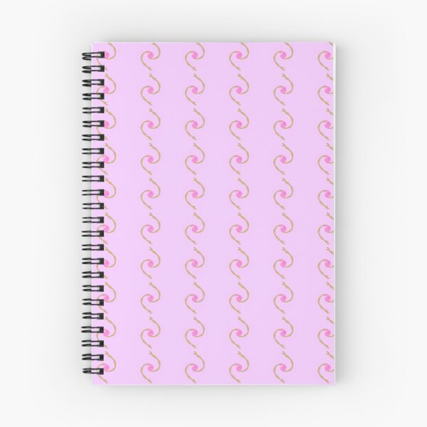 Item preview, Floral Beanstalk Lavender Red Tan designed and sold by PageDesigns.
