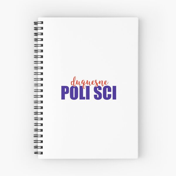 Item preview, Ciencias Políticas de la Universidad Duquesne designed and sold by dcwphotos.