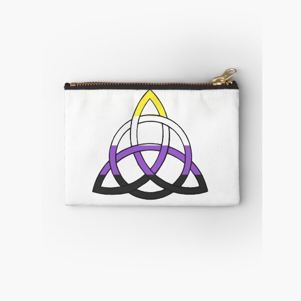 Item preview, Nonbinary Triquetra designed and sold by tlims287.